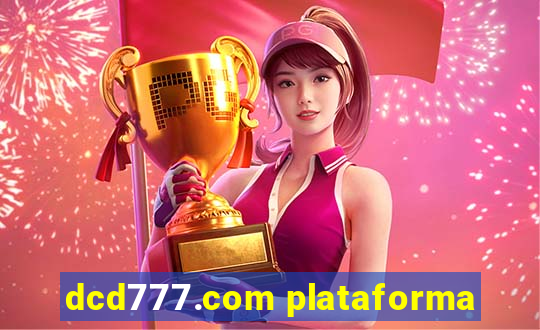 dcd777.com plataforma